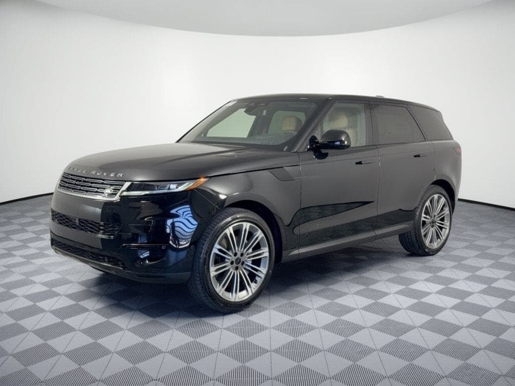 2027 Land Rover Range Rover Sport Base — photo 1 of 31