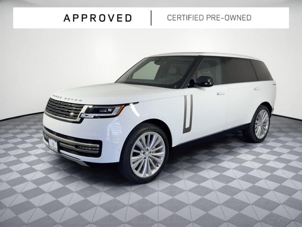 2025 Land Rover Range Rover SE — photo 1 of 34