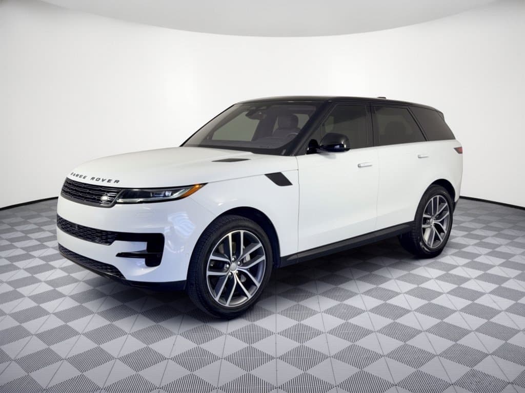 2023 Land Rover Range Rover Sport SE — photo 1 of 34