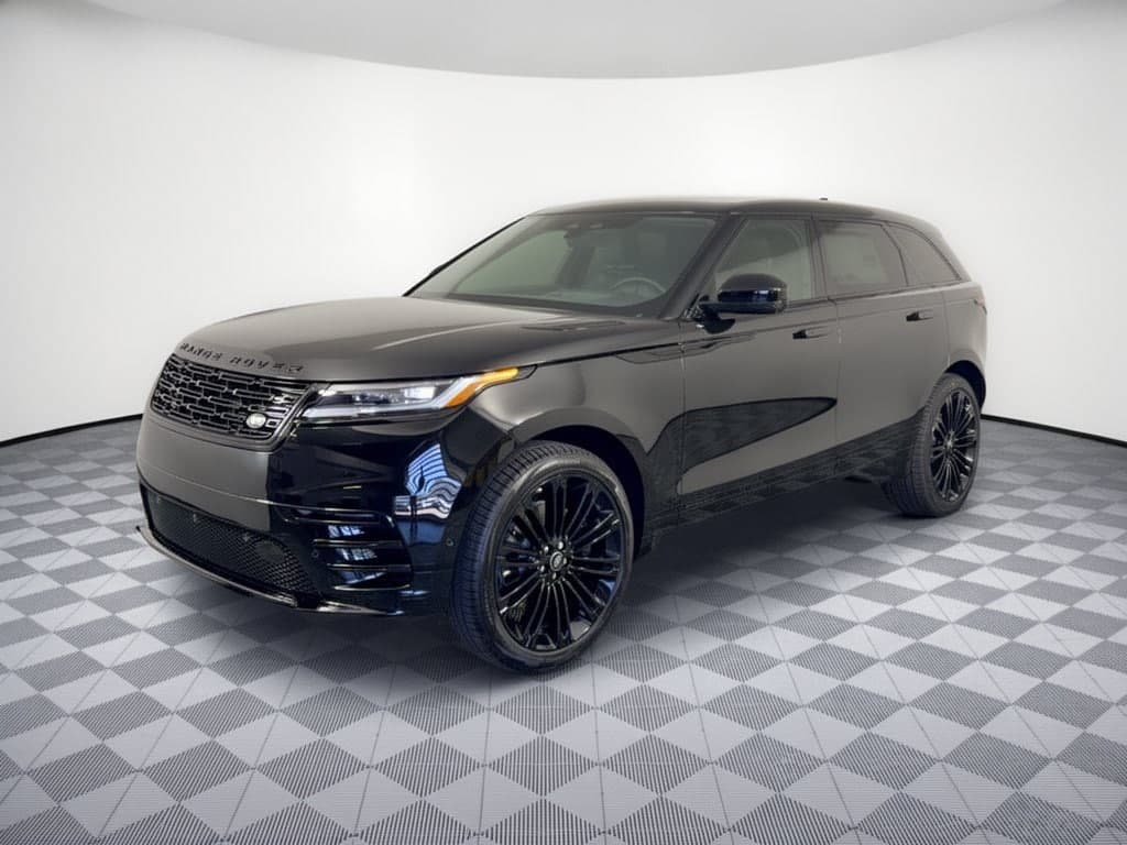 2026 Land Rover Range Rover Velar Belgravia Edition — photo 1 of 31