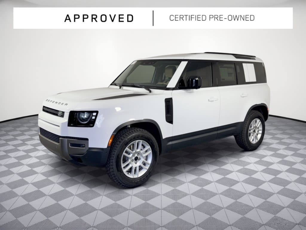 2026 Land Rover Defender S — photo 1 of 34