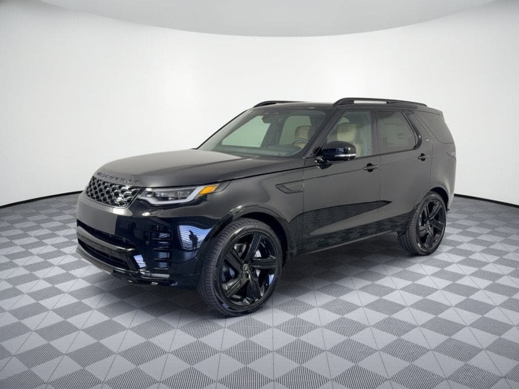2026 Land Rover Discovery Dynamic SE — photo 1 of 31