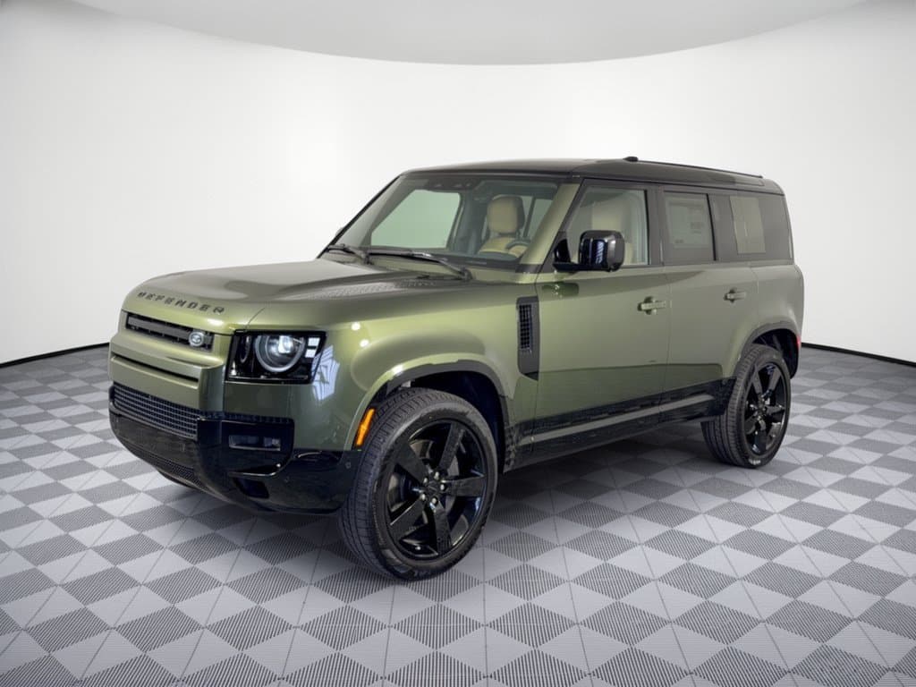 2026 Land Rover Defender X-Dynamic SE — photo 1 of 31