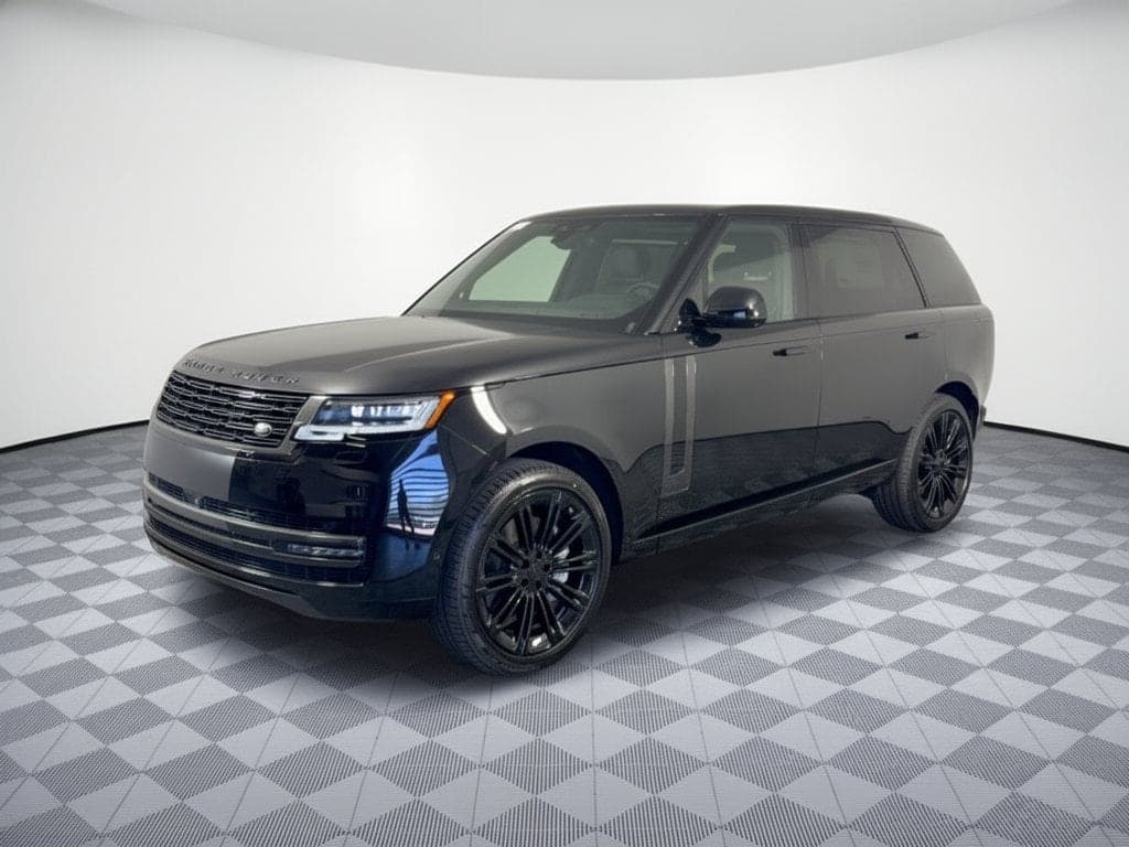 2026 Land Rover Range Rover Base — photo 1 of 31