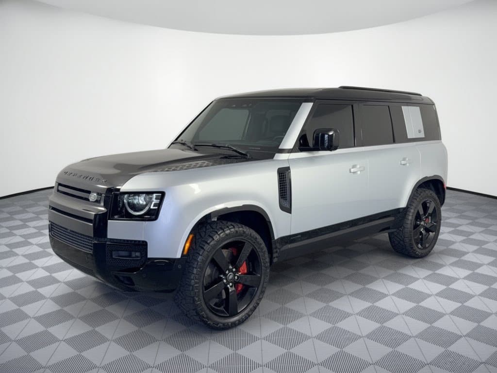 2024 Land Rover Defender X — photo 1 of 34
