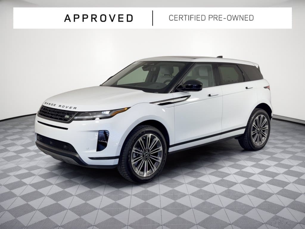 2026 Land Rover Range Rover Evoque Core S — photo 1 of 34
