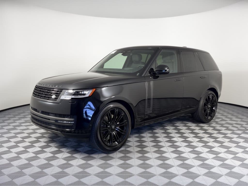 2027 Land Rover Range Rover Base — photo 1 of 31