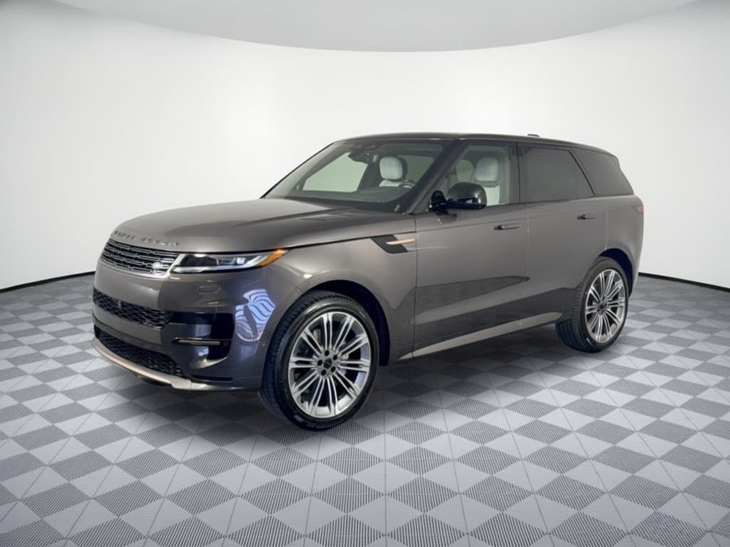 2027 Land Rover Range Rover Sport Base — photo 1 of 31