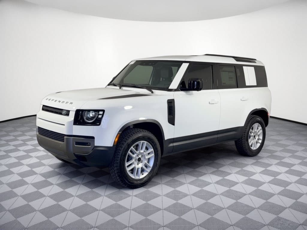 2026 Land Rover Defender S — photo 1 of 31