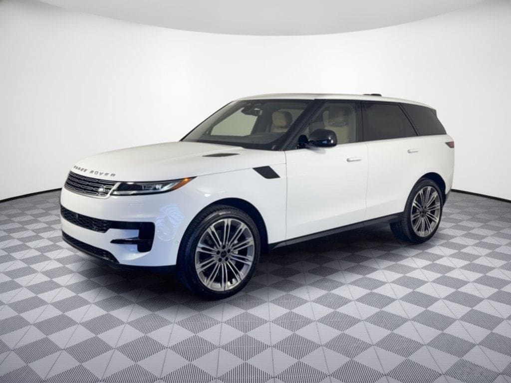 2027 Land Rover Range Rover Sport Base — photo 1 of 31