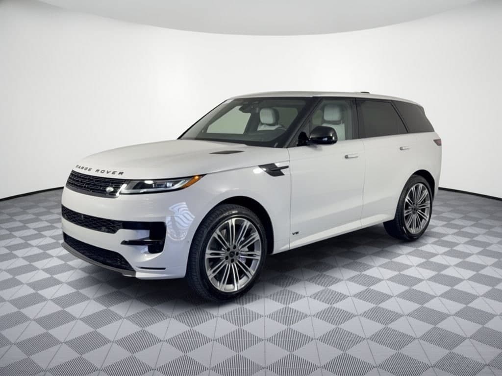 2027 Land Rover Range Rover Sport Base — photo 1 of 31