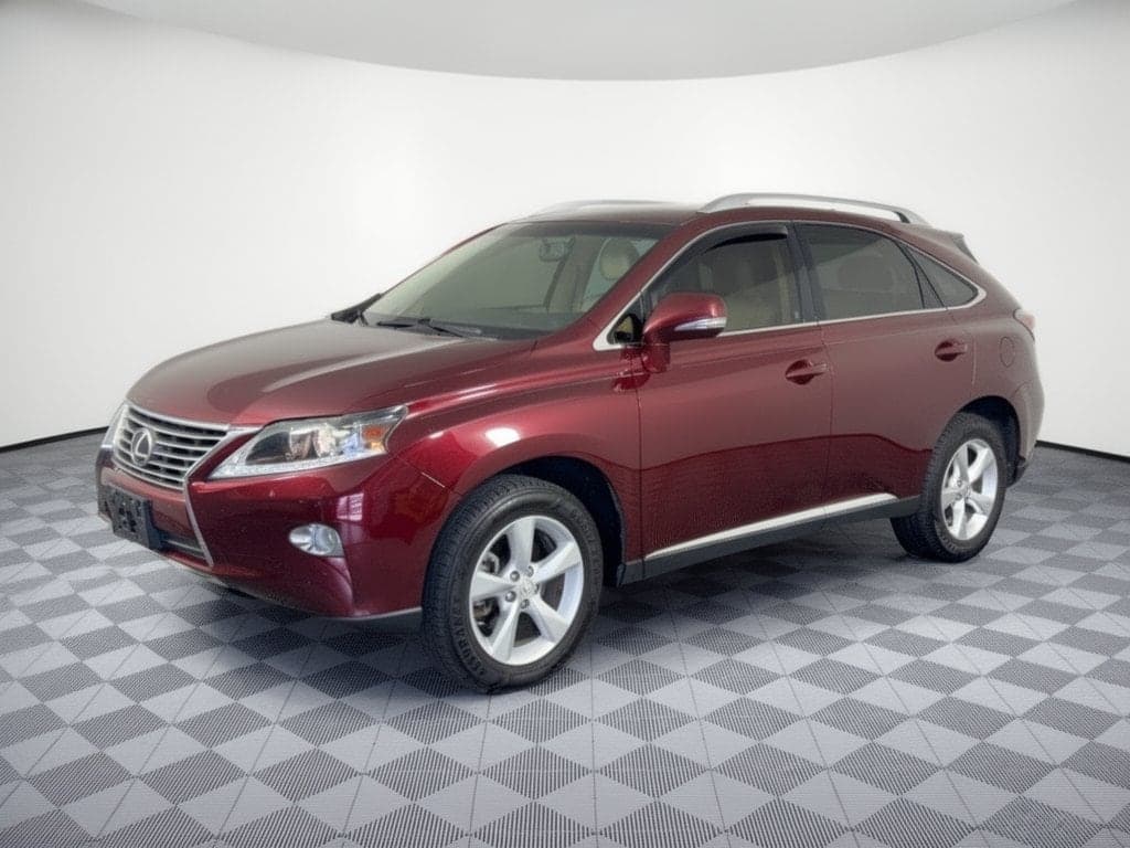 2015 Lexus RX 350 Base — photo 1 of 34