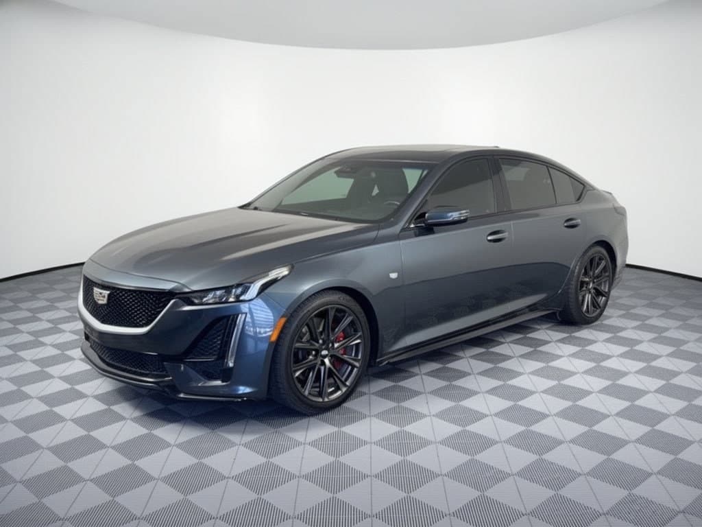2021 Cadillac CT5 Sport — photo 1 of 34