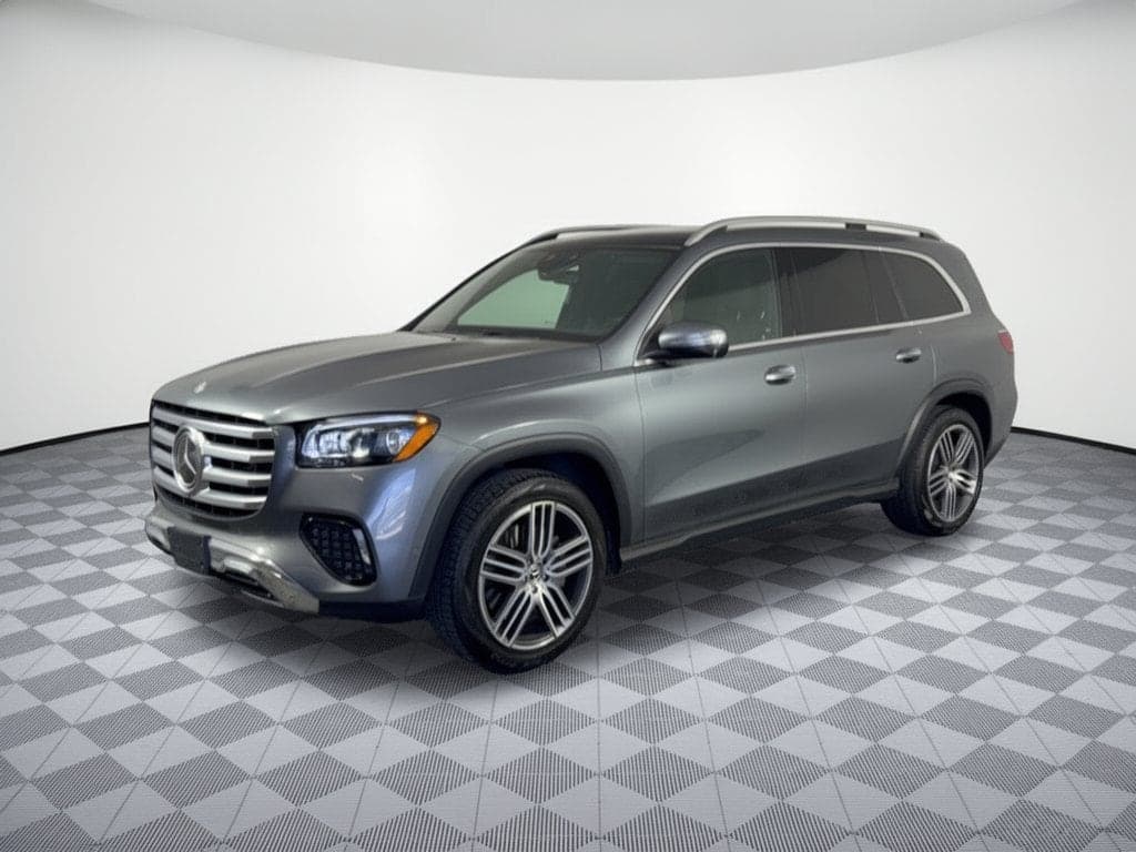 2026 Mercedes-Benz GLS GLS 450 — photo 1 of 34