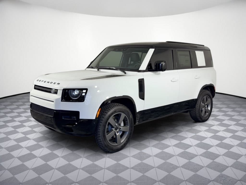 2026 Land Rover Defender X-Dynamic SE — photo 1 of 31