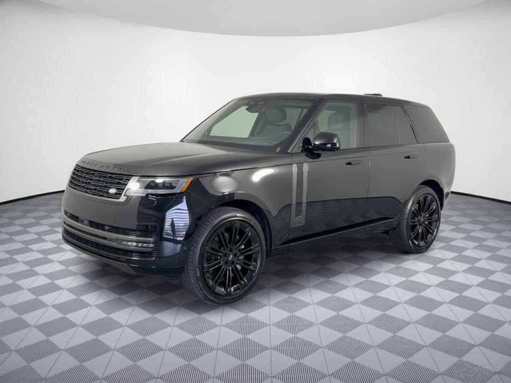 2027 Land Rover Range Rover Base — photo 1 of 31