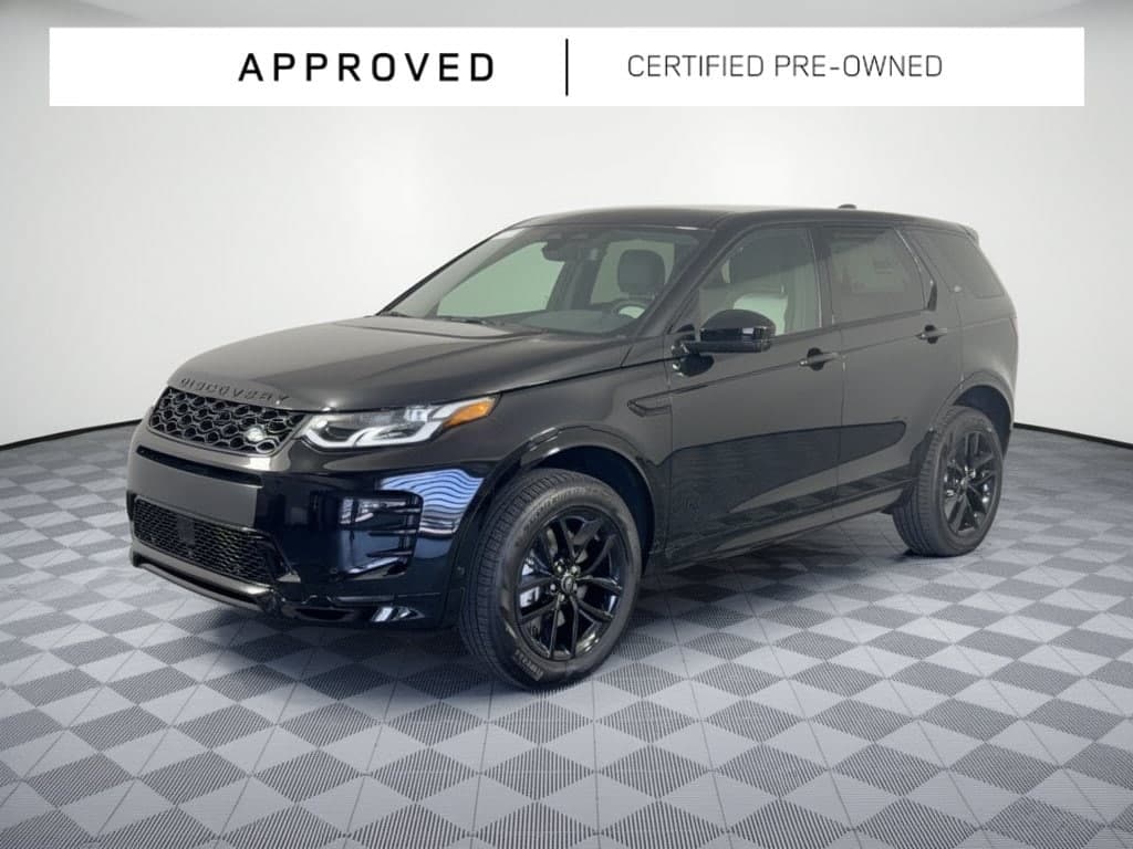 2026 Land Rover Discovery Sport Landmark — photo 1 of 34