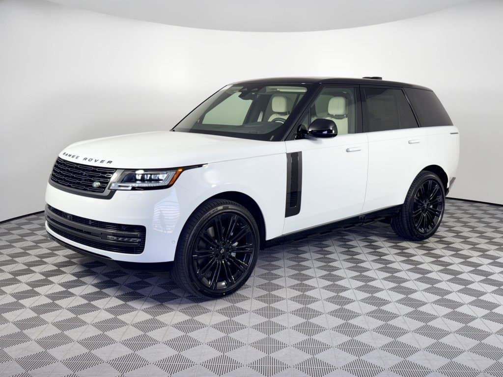 2027 Land Rover Range Rover Base — photo 1 of 31