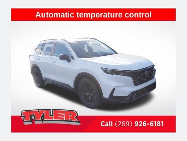 2024 Honda CR-V Hybrid Sport-L — photo 1 of 50