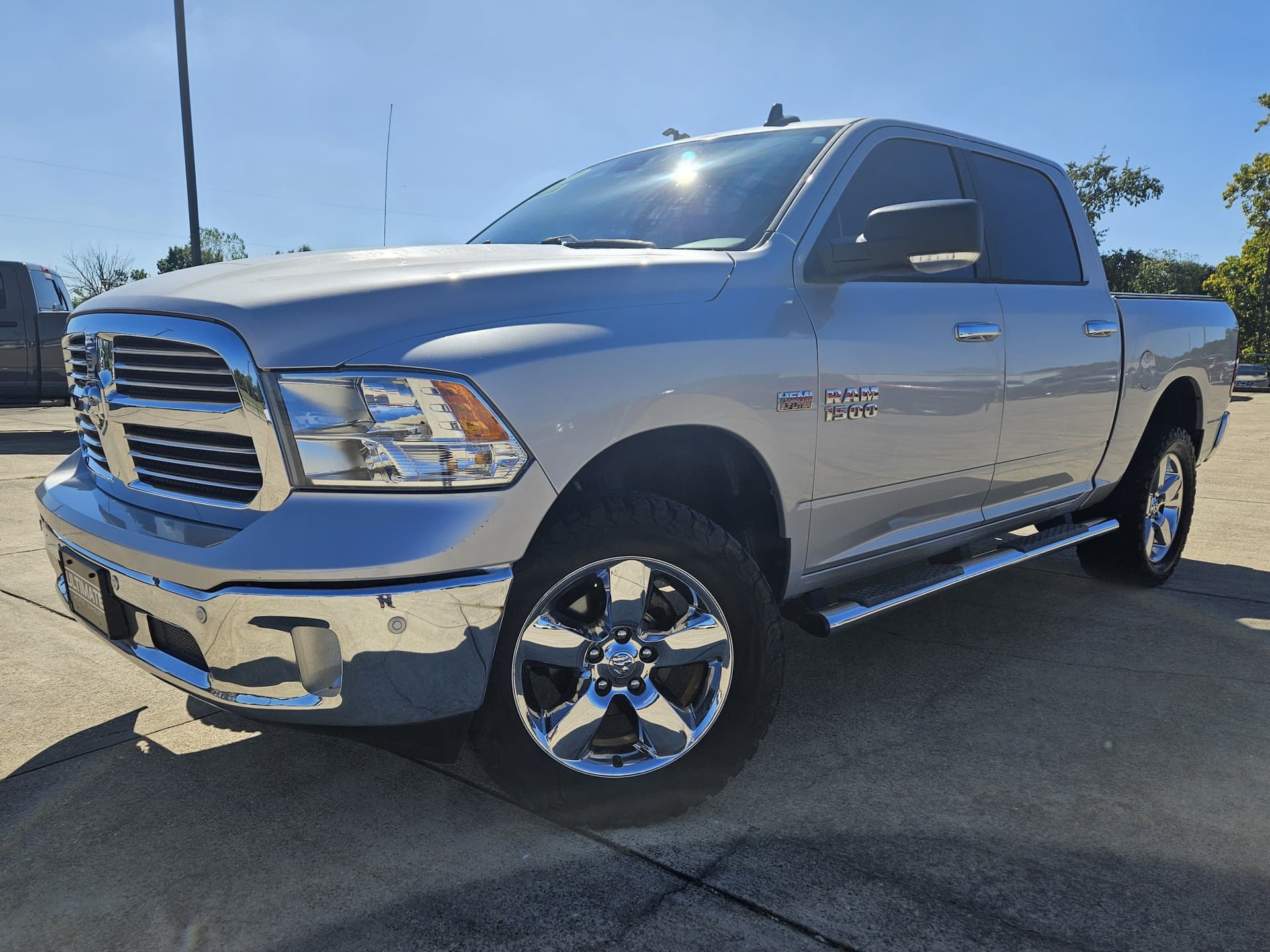 2017 RAM 1500 Big Horn — photo 1 of 5