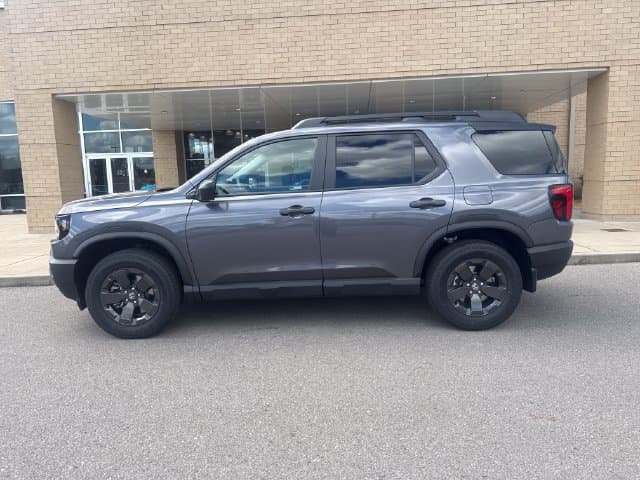 2026 Honda Passport RTL Towing — photo 1 of 21