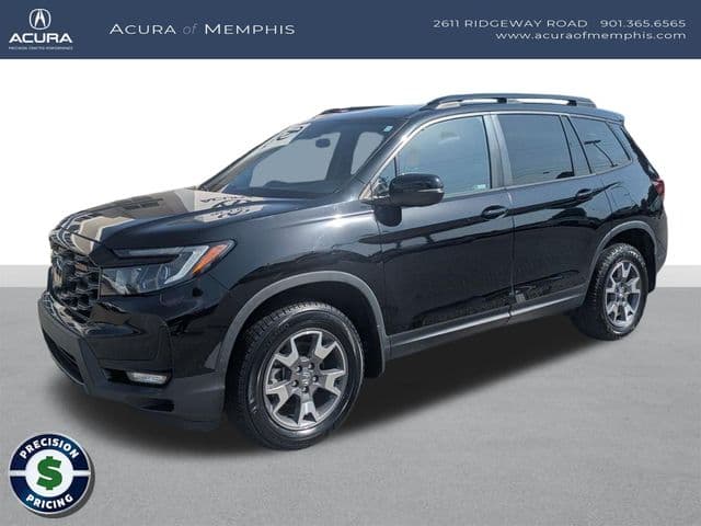 2022 Honda Passport TrailSport — photo 1 of 32