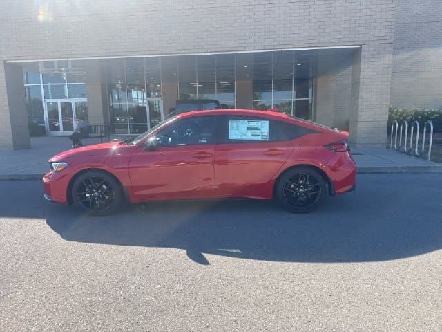 2026 Honda Civic Hatchback Sport — photo 1 of 20