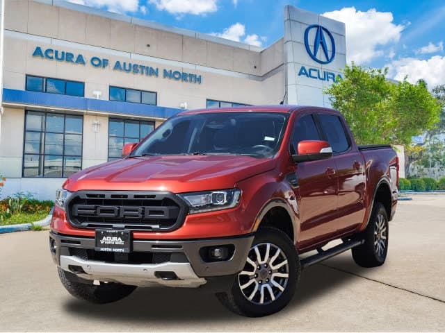 2019 Ford Ranger Base — photo 1 of 34