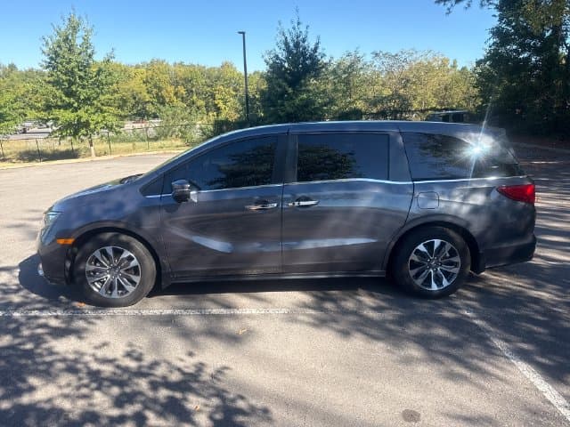 2023 Honda Odyssey EX-L — photo 1 of 20