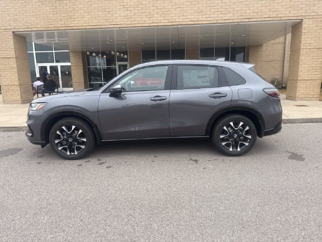 2027 Honda HR-V EX-L — photo 1 of 20