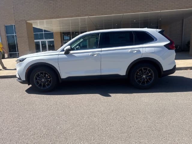 2027 Honda CR-V EX-L — photo 1 of 20