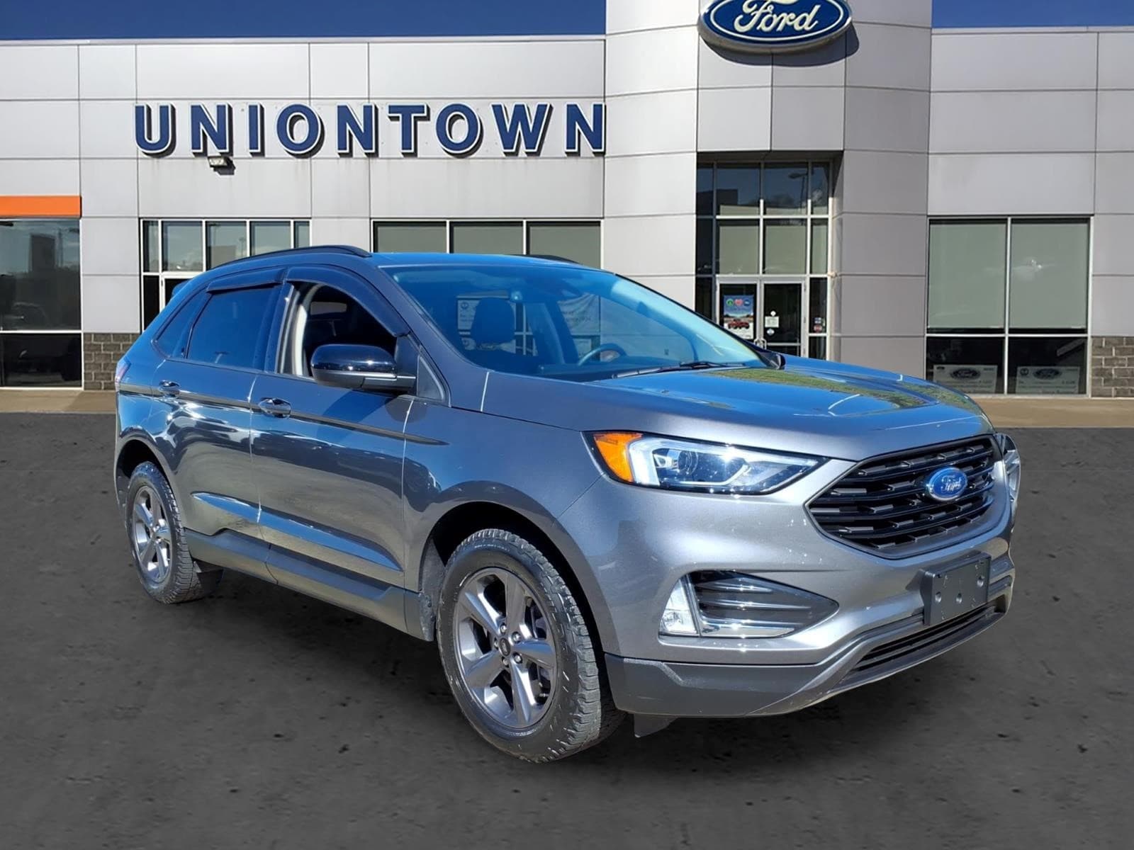 2024 Ford Edge SEL — photo 1 of 20