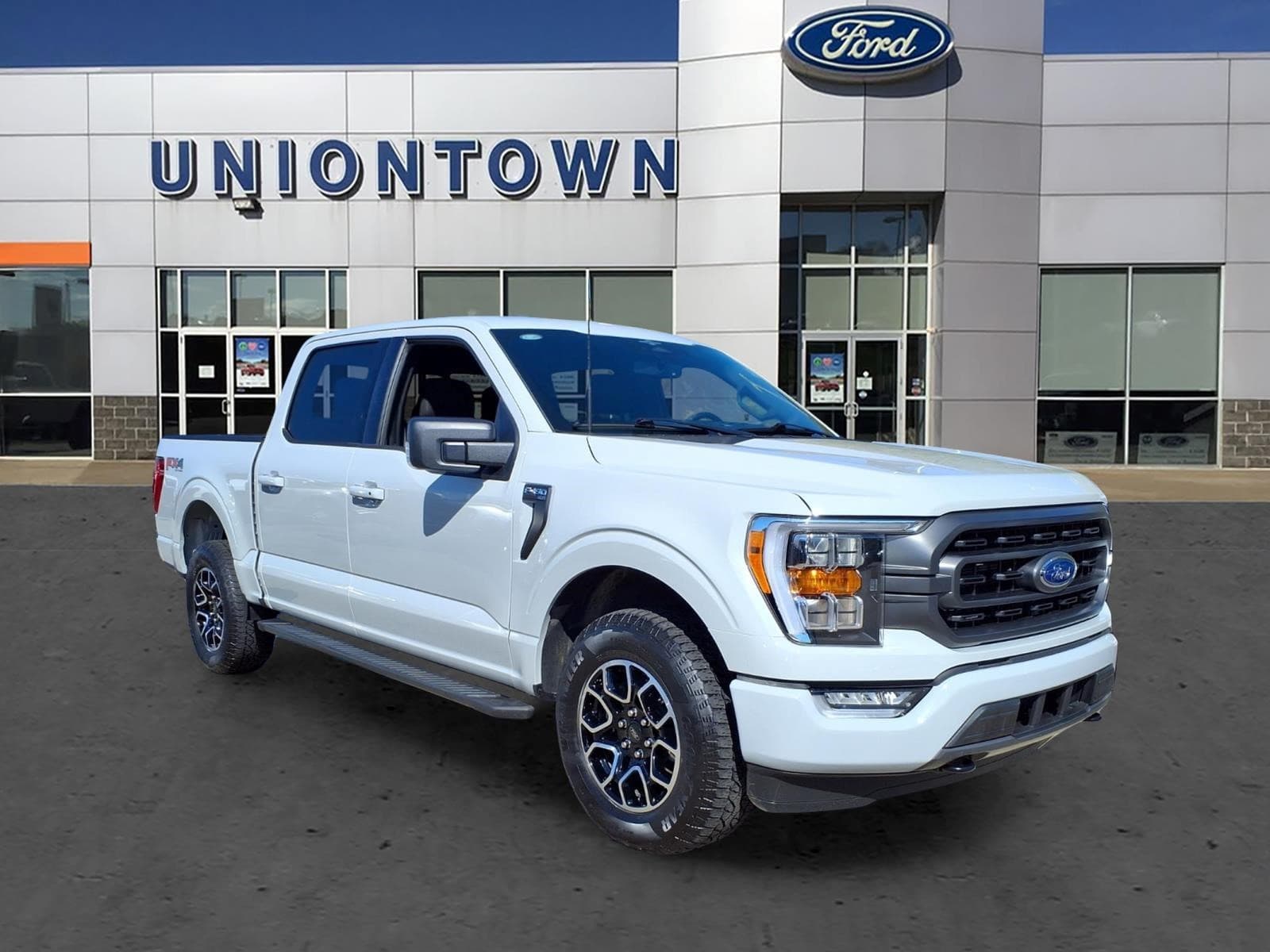 2023 Ford F-150 XLT — photo 1 of 20