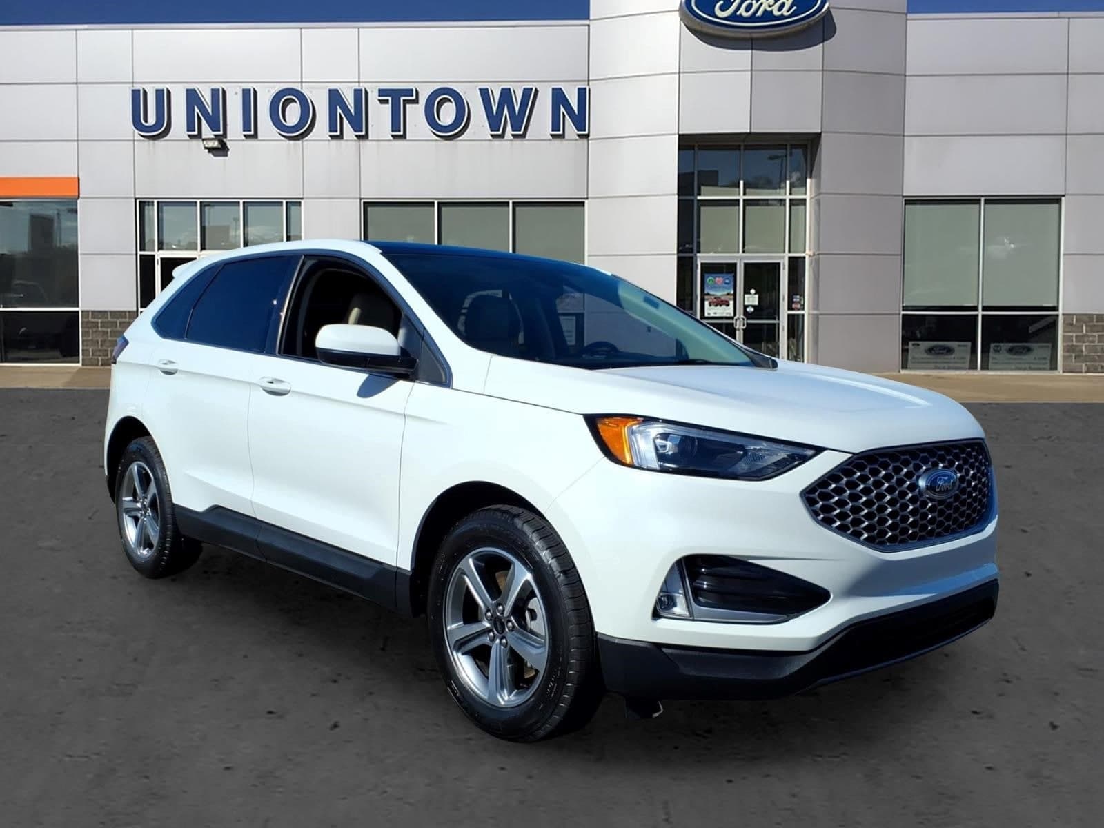 2024 Ford Edge SEL — photo 1 of 20