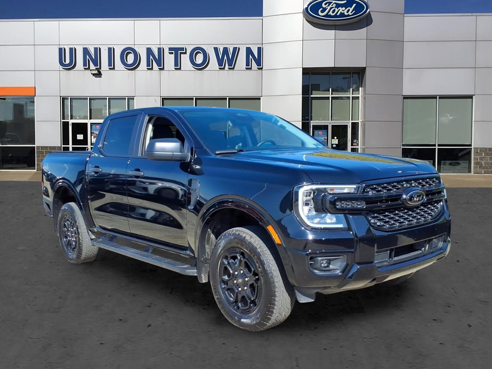2025 Ford Ranger XLT — photo 1 of 20