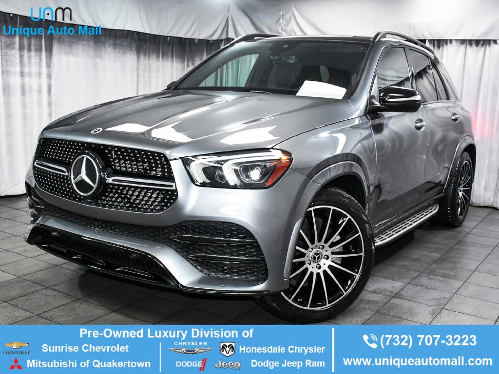 2022 Mercedes-Benz GLE GLE 350 — photo 1 of 98