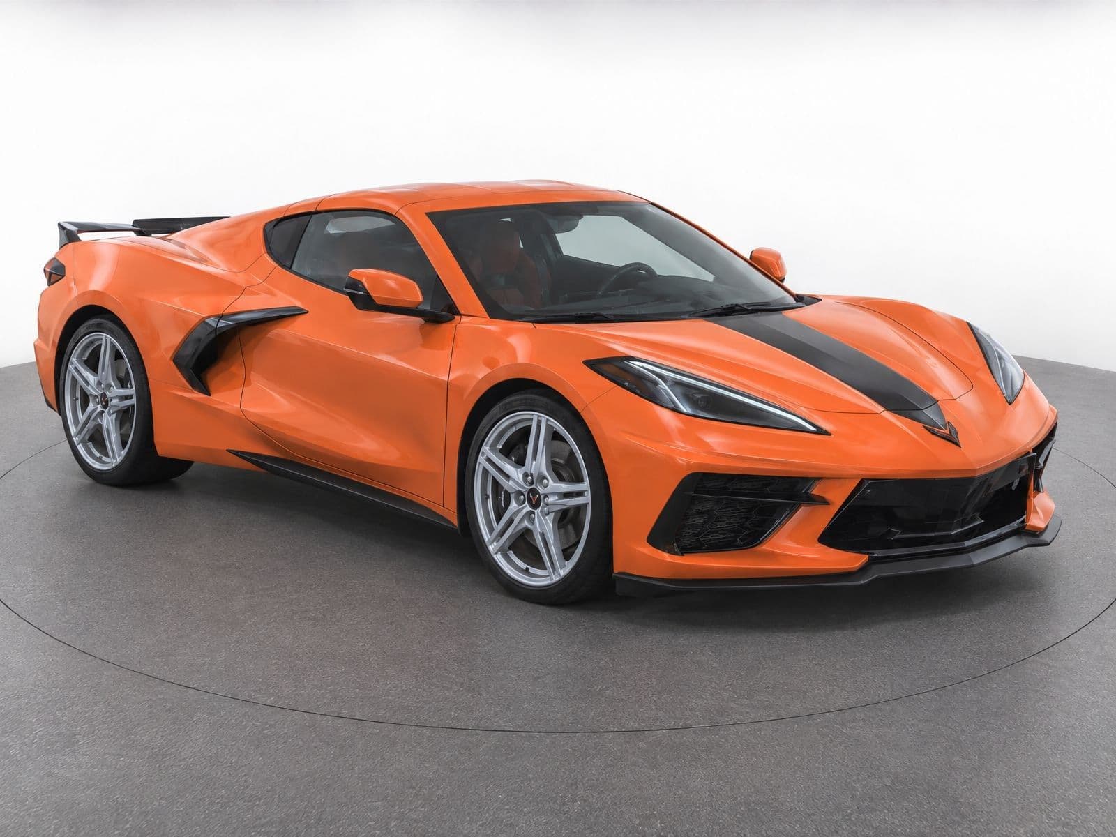 2024 Chevrolet Corvette 1LT — photo 1 of 9
