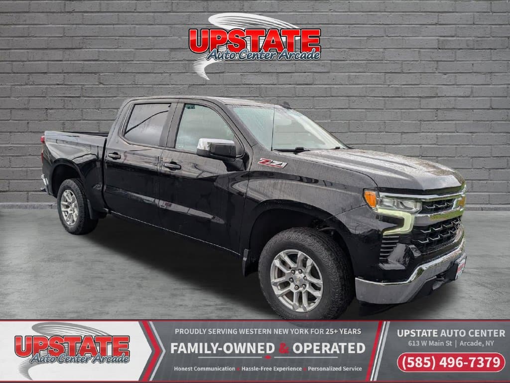2023 Chevrolet Silverado 1500 LT — photo 1 of 30