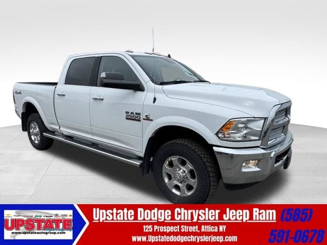 2018 RAM 2500 SLT — photo 1 of 56