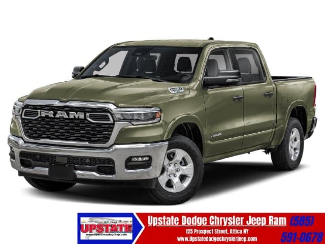 2027 RAM 1500 Big Horn — photo 1 of 25