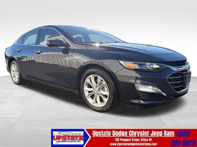 2023 Chevrolet Malibu 1LT — photo 1 of 56