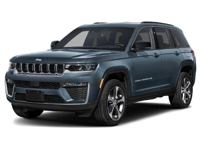 2027 Jeep Grand Cherokee Limited — photo 1 of 17
