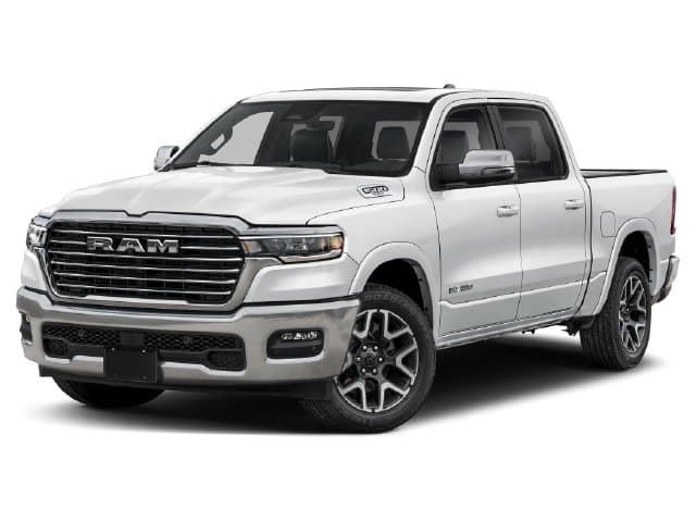 2027 RAM 1500 Laramie — photo 1 of 14