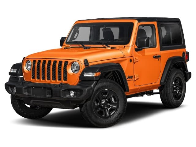 2027 Jeep Wrangler Sport S — photo 1 of 17