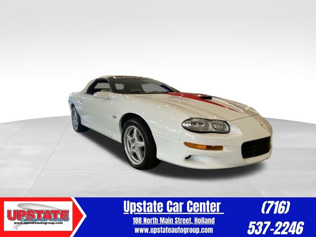 1998 Chevrolet Camaro Z28 — photo 1 of 39