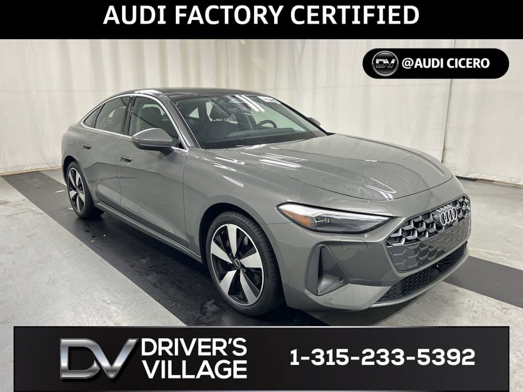 2025 Audi A5 Base — photo 1 of 25