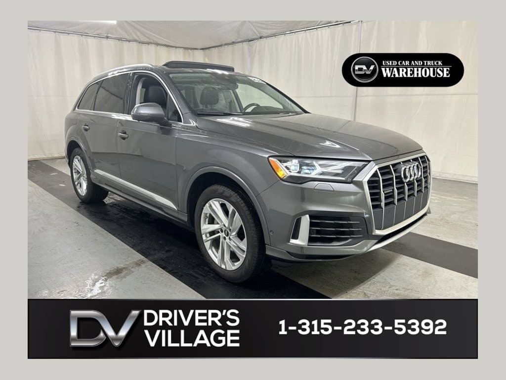 2022 Audi Q7 Base — photo 1 of 25