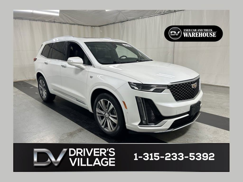 2020 Cadillac XT6 AWD Premium Luxury — photo 1 of 26