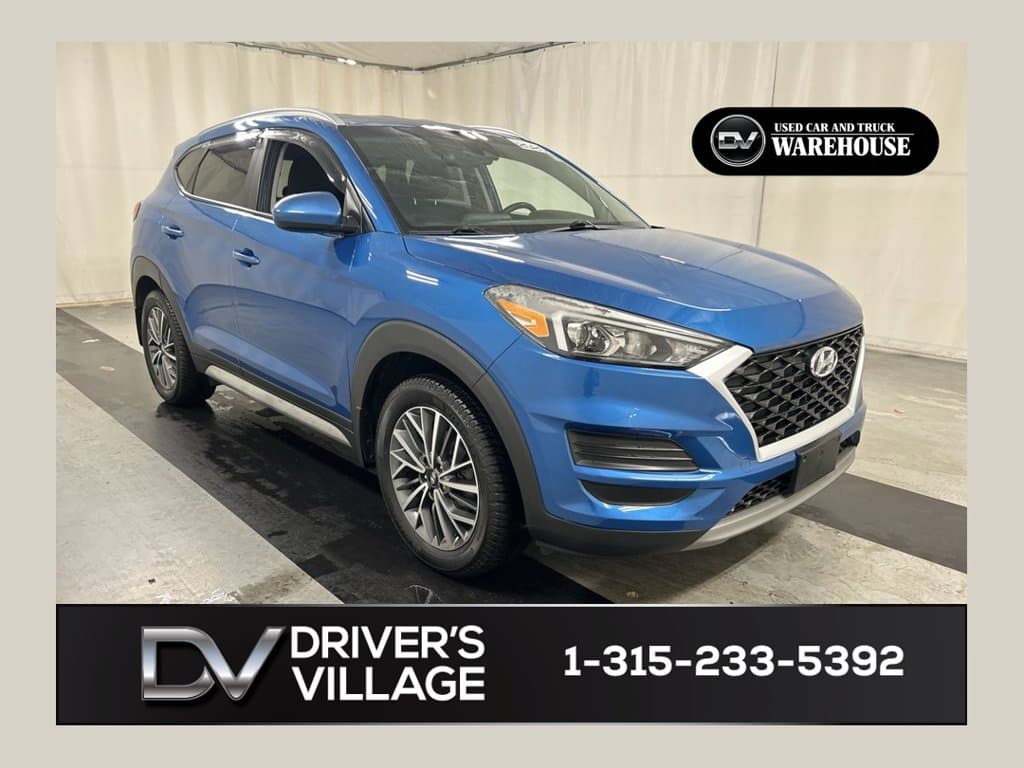 2020 Hyundai Tucson SEL — photo 1 of 23