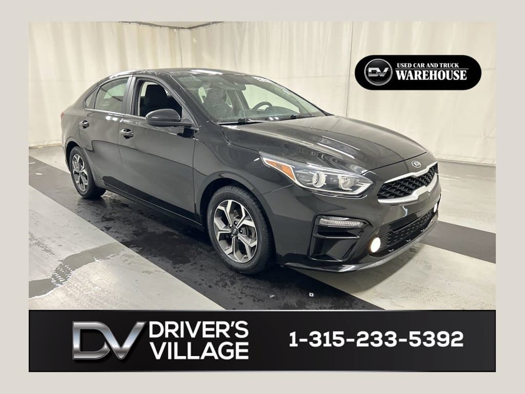 2019 Kia Forte LXS — photo 1 of 23
